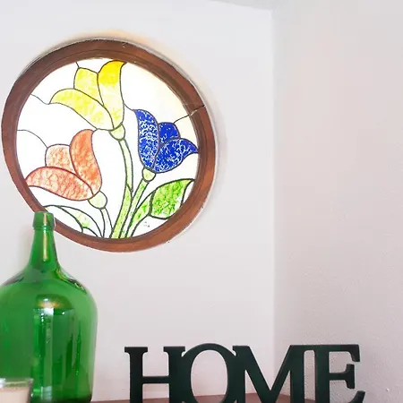 아파트 Casa Tulipas - Nogueira De