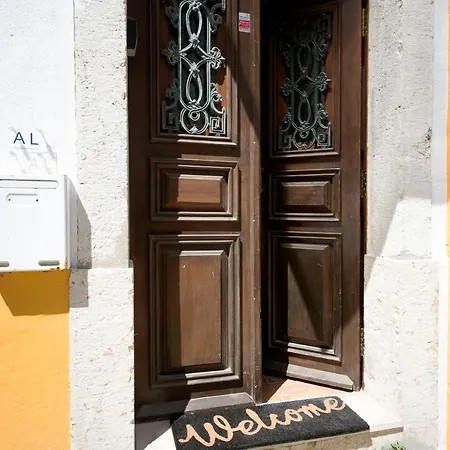 Apartment Casa Tulipas - Nogueira De Azeitao
